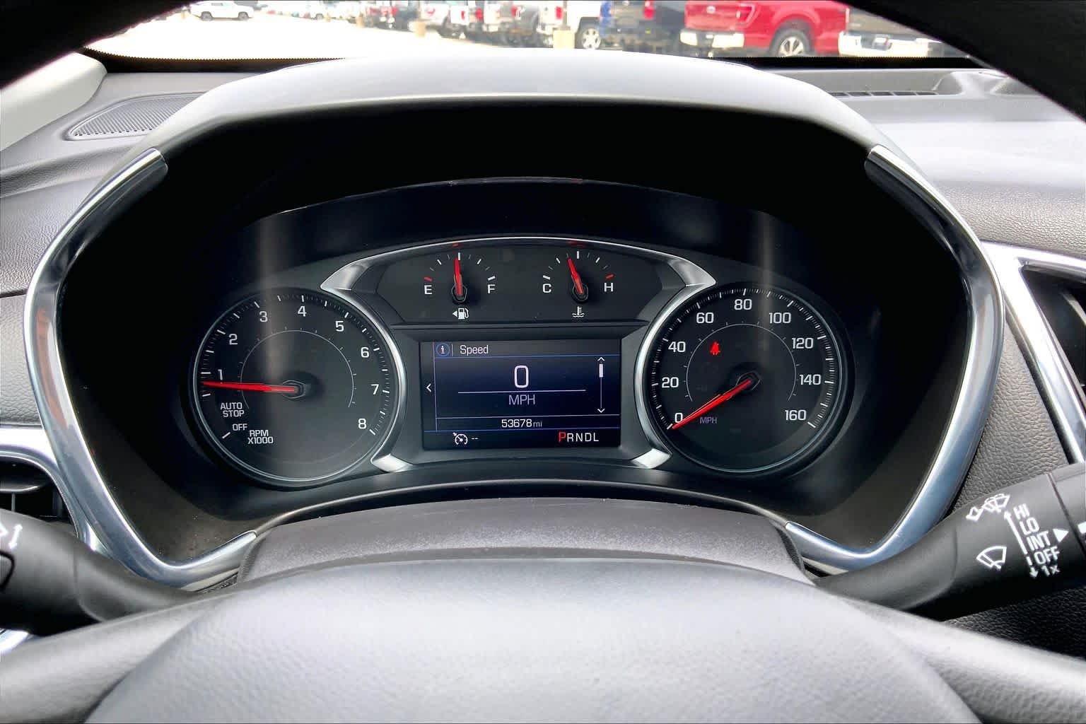 Used 2023 Iron Gray Metallic Chevrolet LT image 25
