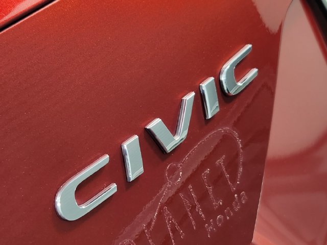2021 Honda Civic LX - Photo 10
