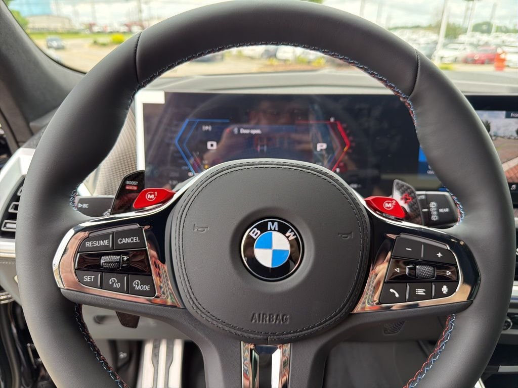 Used 2026 Black BMW Label image 17