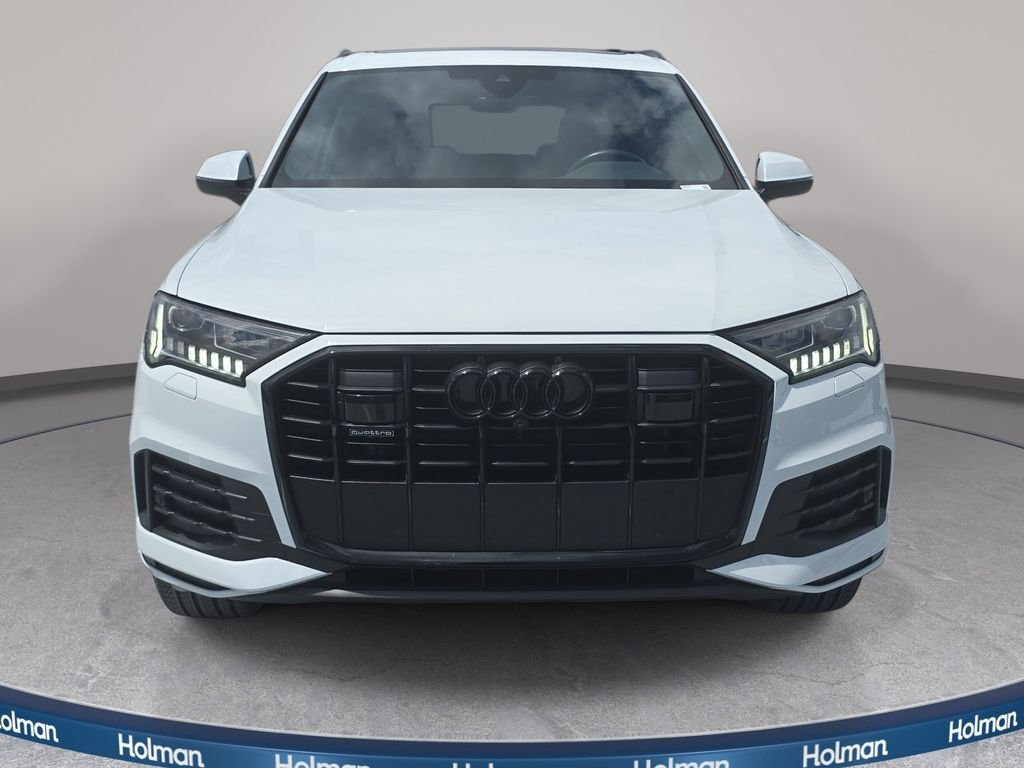 Used 2023 White Audi 45 Premium Plus image 3