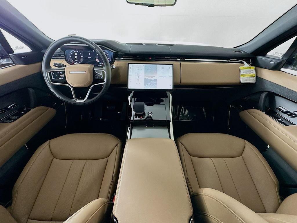 Used 2026 Ostuni Pearl White Premium Metallic Land Rover SE image 26