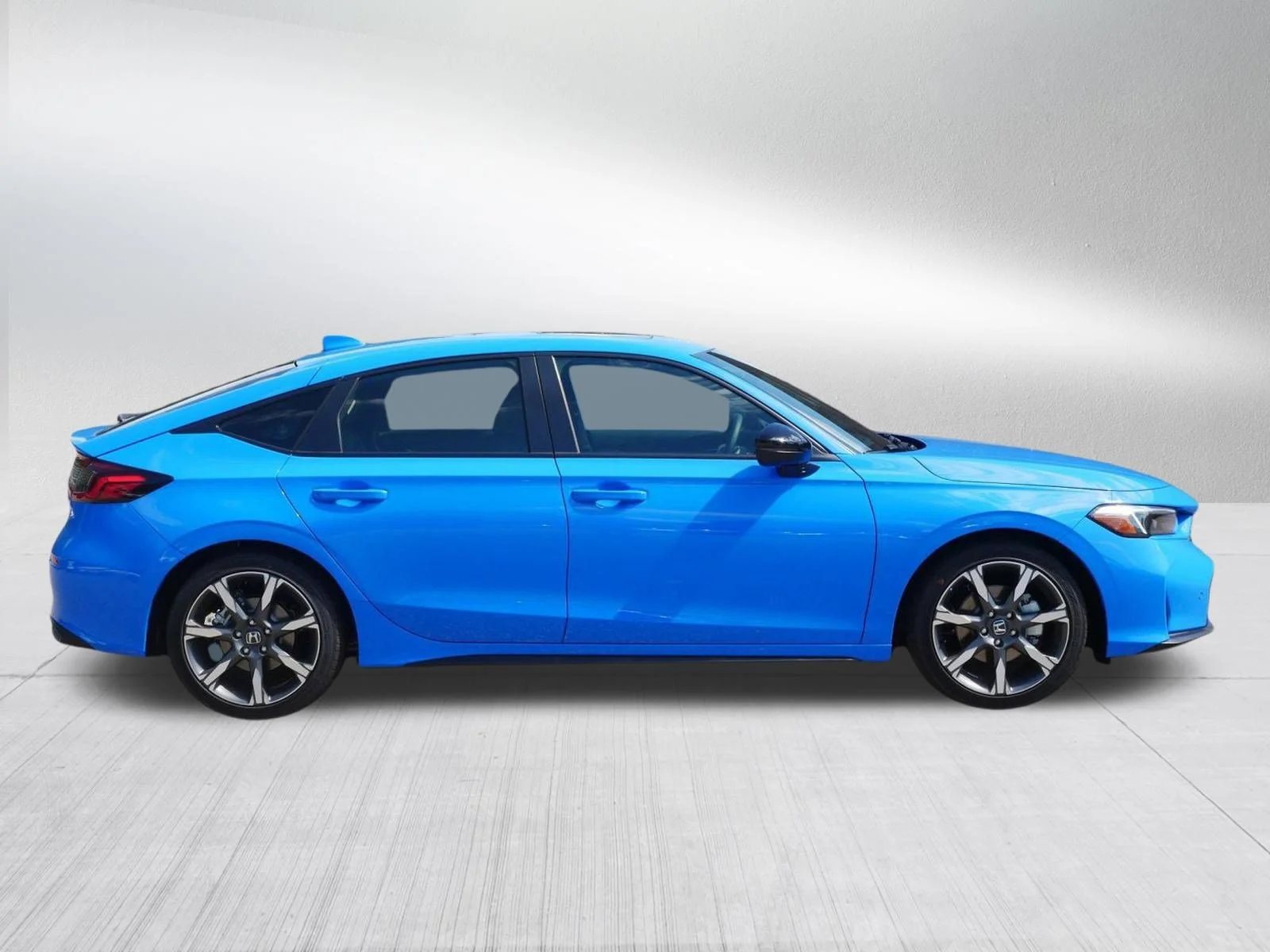 New 2026 Boost Blue Pearl Honda Sport Touring image 8