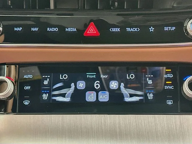 New 2027 Genesis GV70 2.5T Advanced