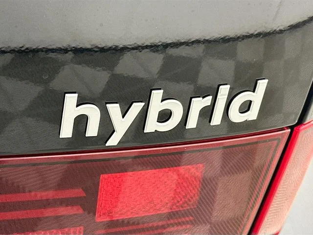 New 2026 Black Hyundai SEL image 24