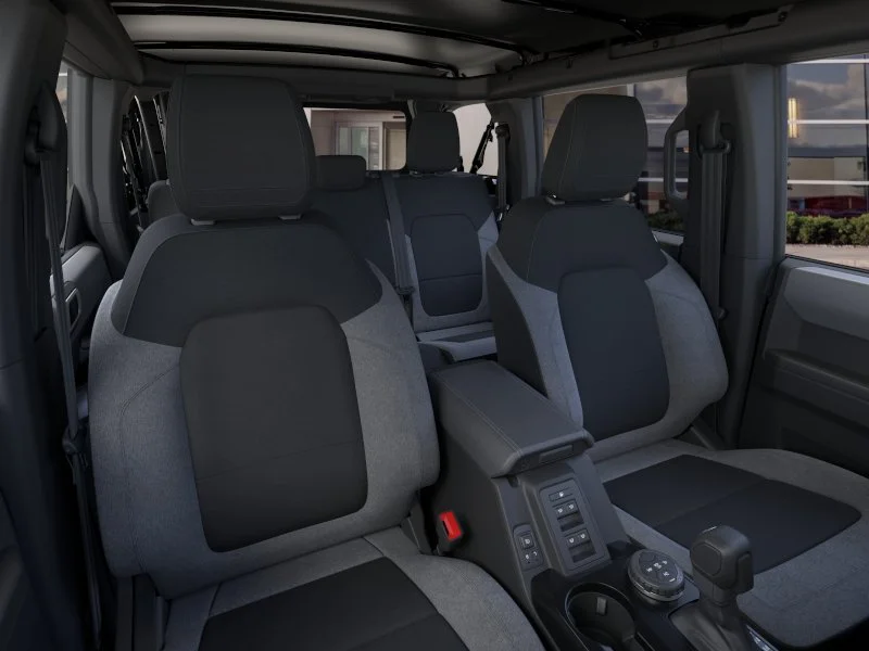 New 2026 Shadow Black Ford Big Bend® image 29