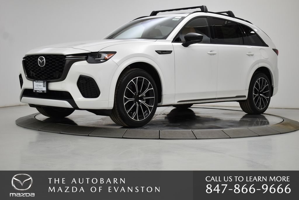2026 Mazda CX-70 Premium Plus Package - Photo 15