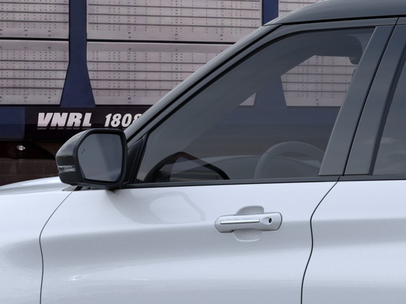 New 2026 Space White Metallic Ford Platinum™ image 34