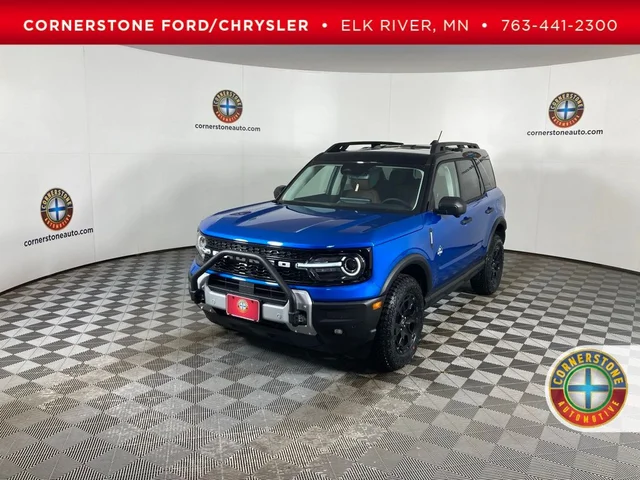 2025 Ford Bronco Sport Outer Banks®