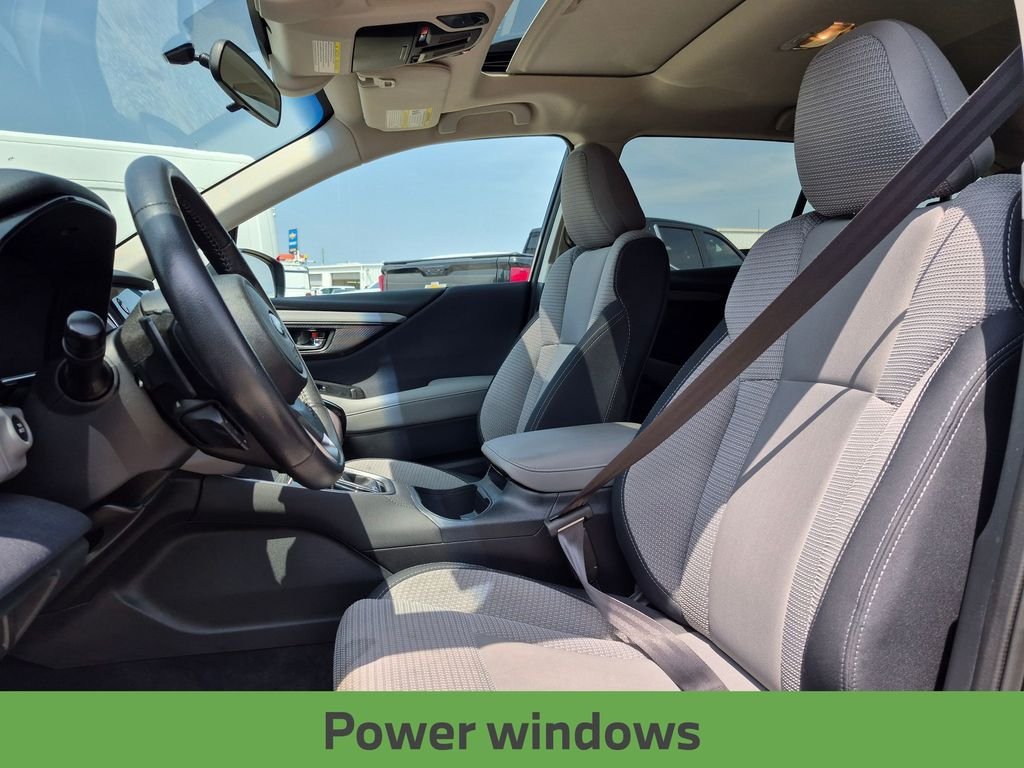 Used 2022 Black Subaru Premium image 16