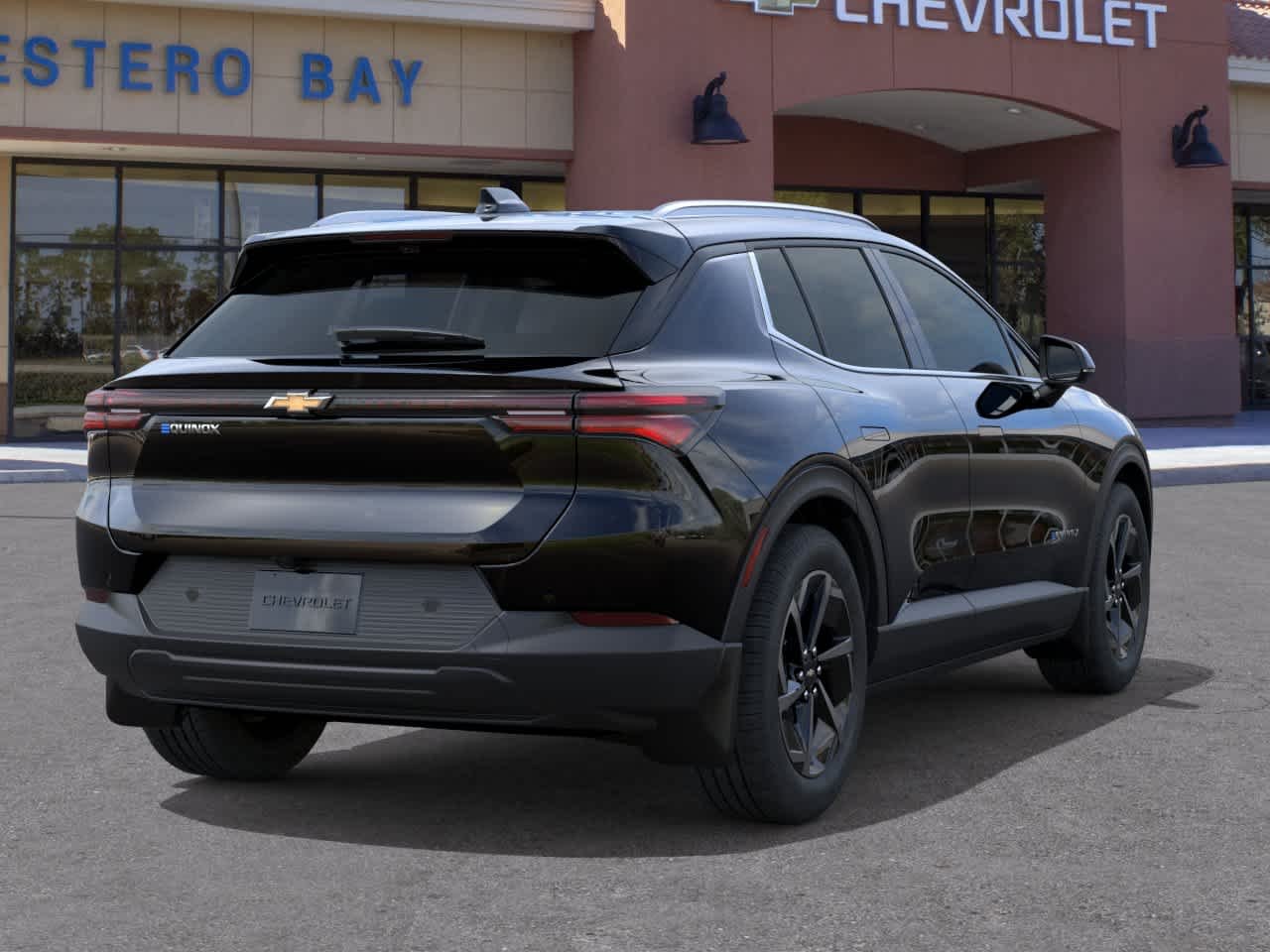 New 2026 Black Chevrolet LT image 4