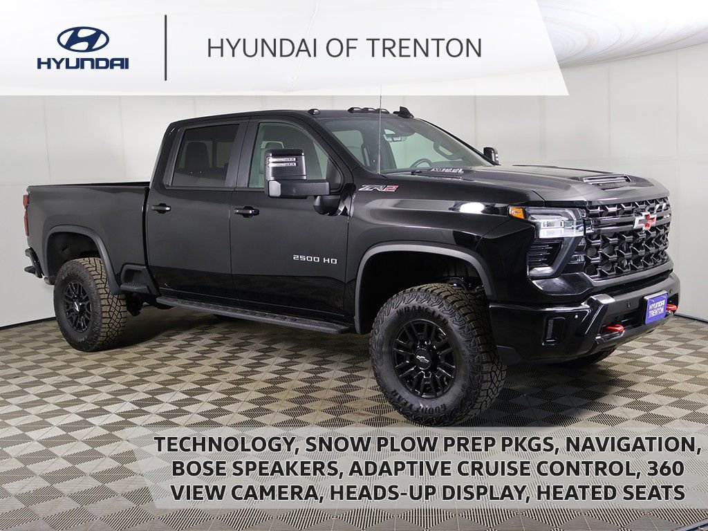 2026 Chevrolet Silverado 2500HD