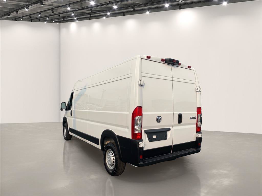 Used 2026 Bright White Clearcoat Ram Tradesman image 5