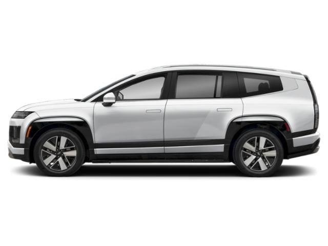 New 2026 Snow White Pearl Hyundai SEL image 16