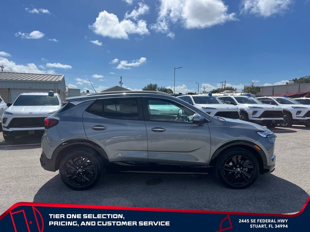2026 Buick Encore GX Sport Touring - Photo 8