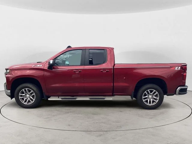 Used 2019 Red Tintcoat Chevrolet LT image 2