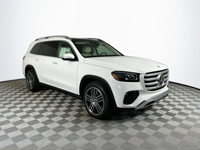 2026 Mercedes-Benz GLS GLS 450