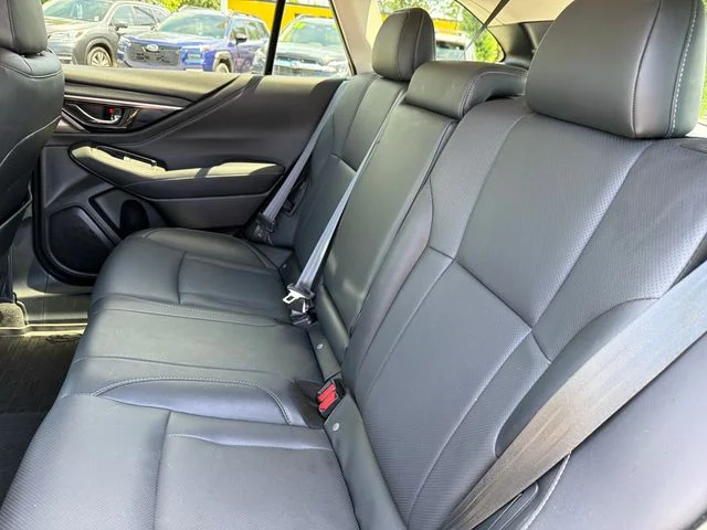 Used 2020 Black Subaru Limited XT image 23