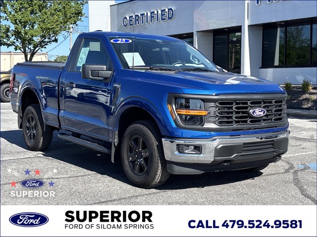 2025 Ford F-150 XL