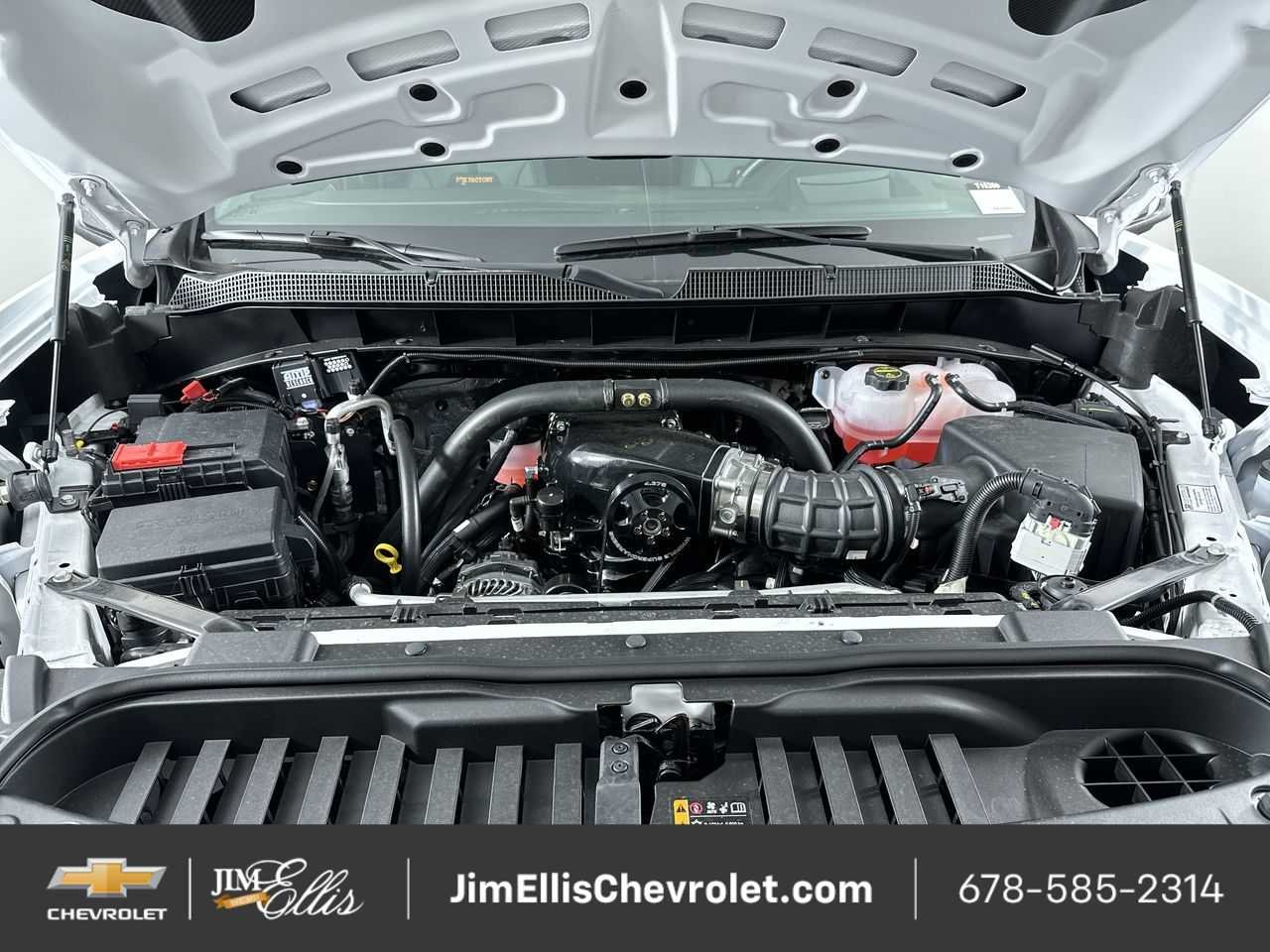 2025 Chevrolet Silverado 1500 LTZ - Photo 60