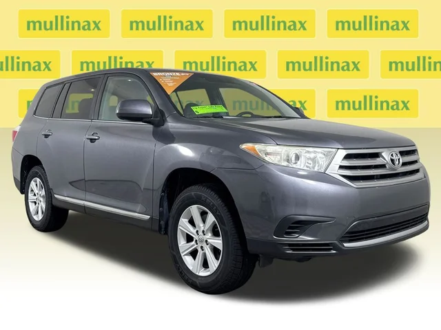 2013 Toyota Highlander Base
