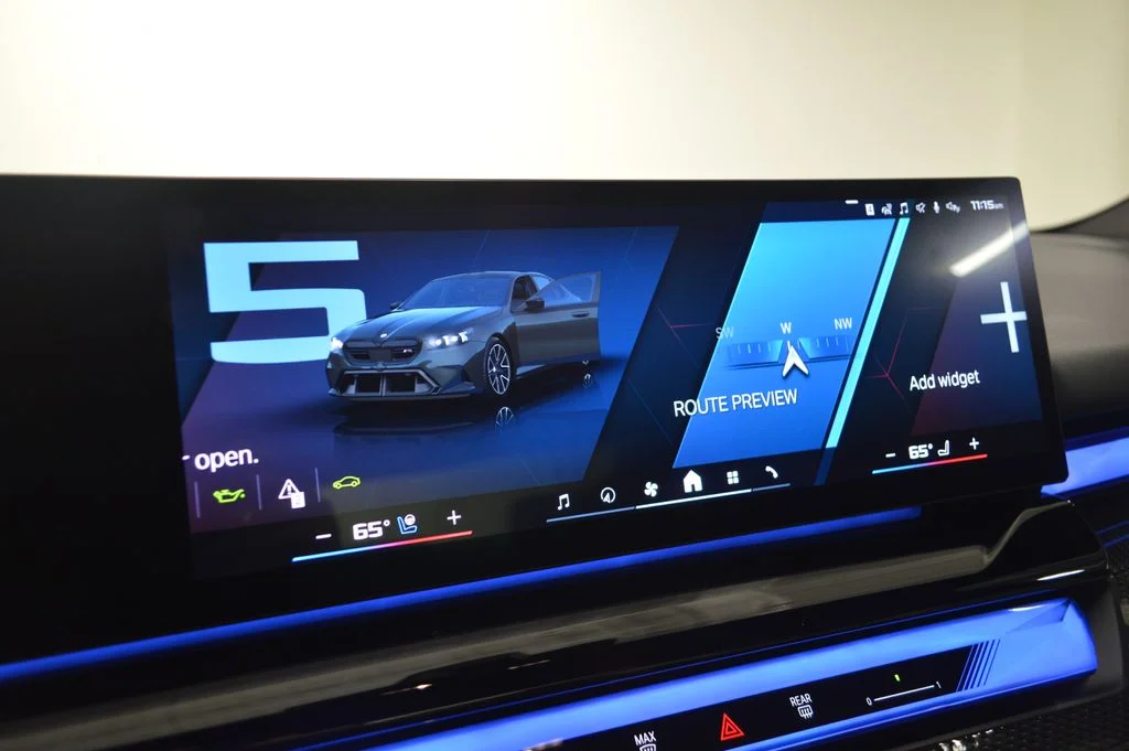 Used 2025 Gray BMW Base image 28