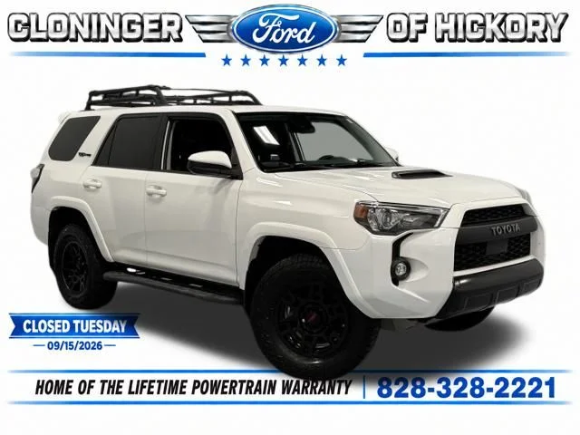 2020 Toyota 4Runner TRD Pro