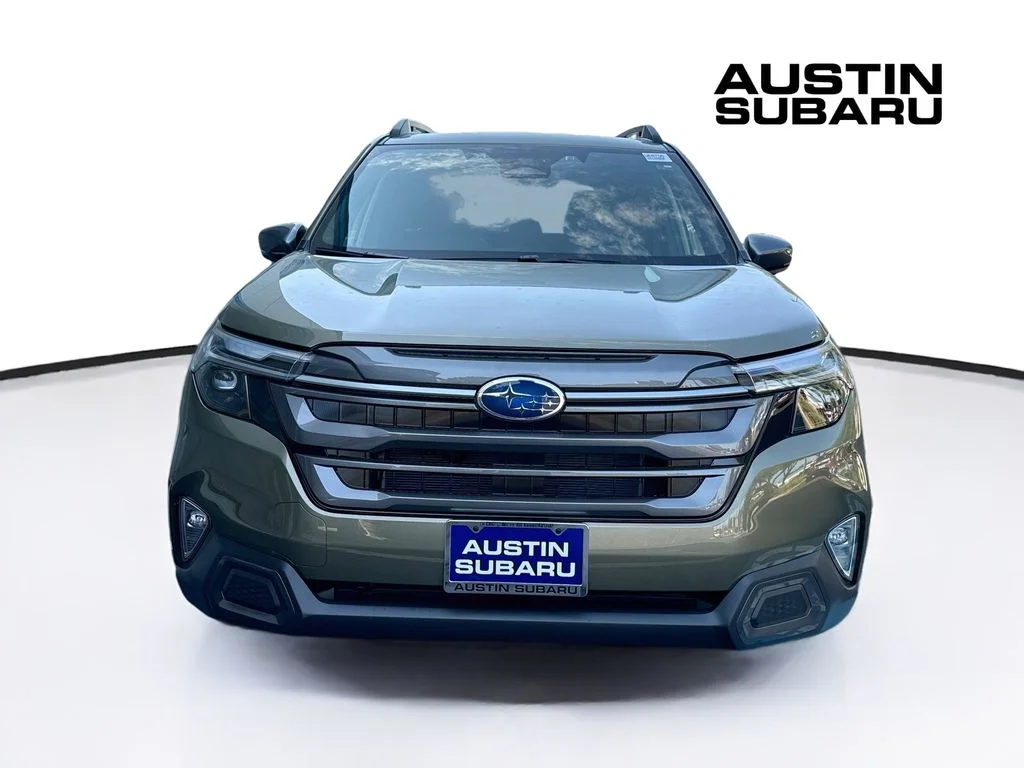 New 2026 Green Subaru Limited image 3