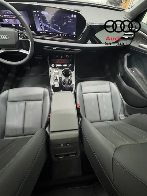 New 2026 Gray Audi 2.0T Premium Plus image 30