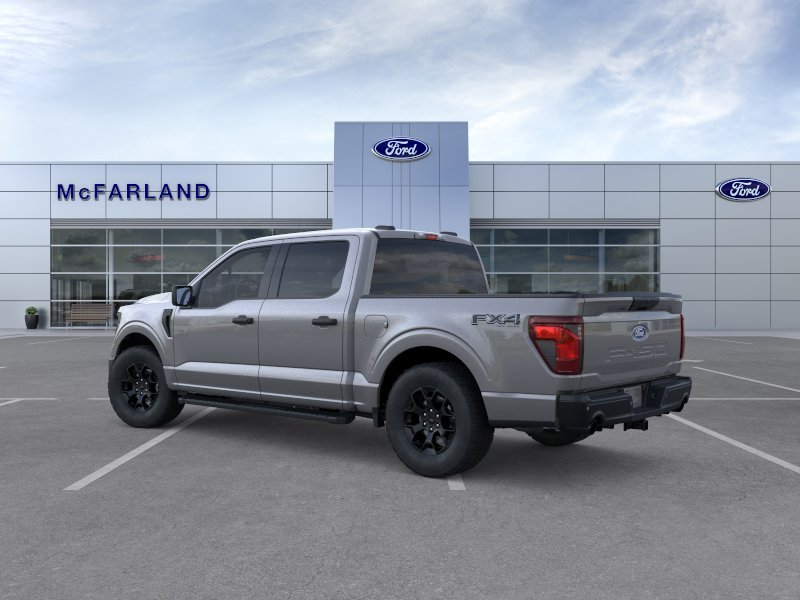 New 2026 Carbonized Gray Metallic Ford STX® image 29
