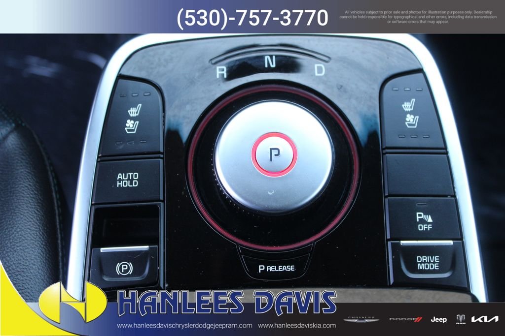 Used 2020 Gray Kia EX Premium image 21