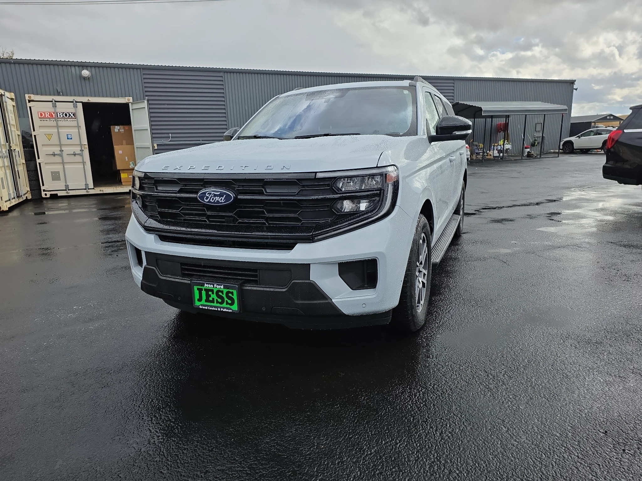 Certified Used 2025 Space Silver Ford Active image 12