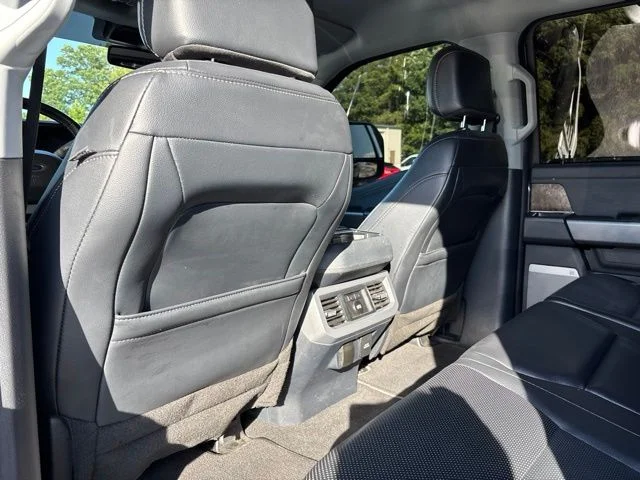 Used 2024 Gray Ford Lariat image 14
