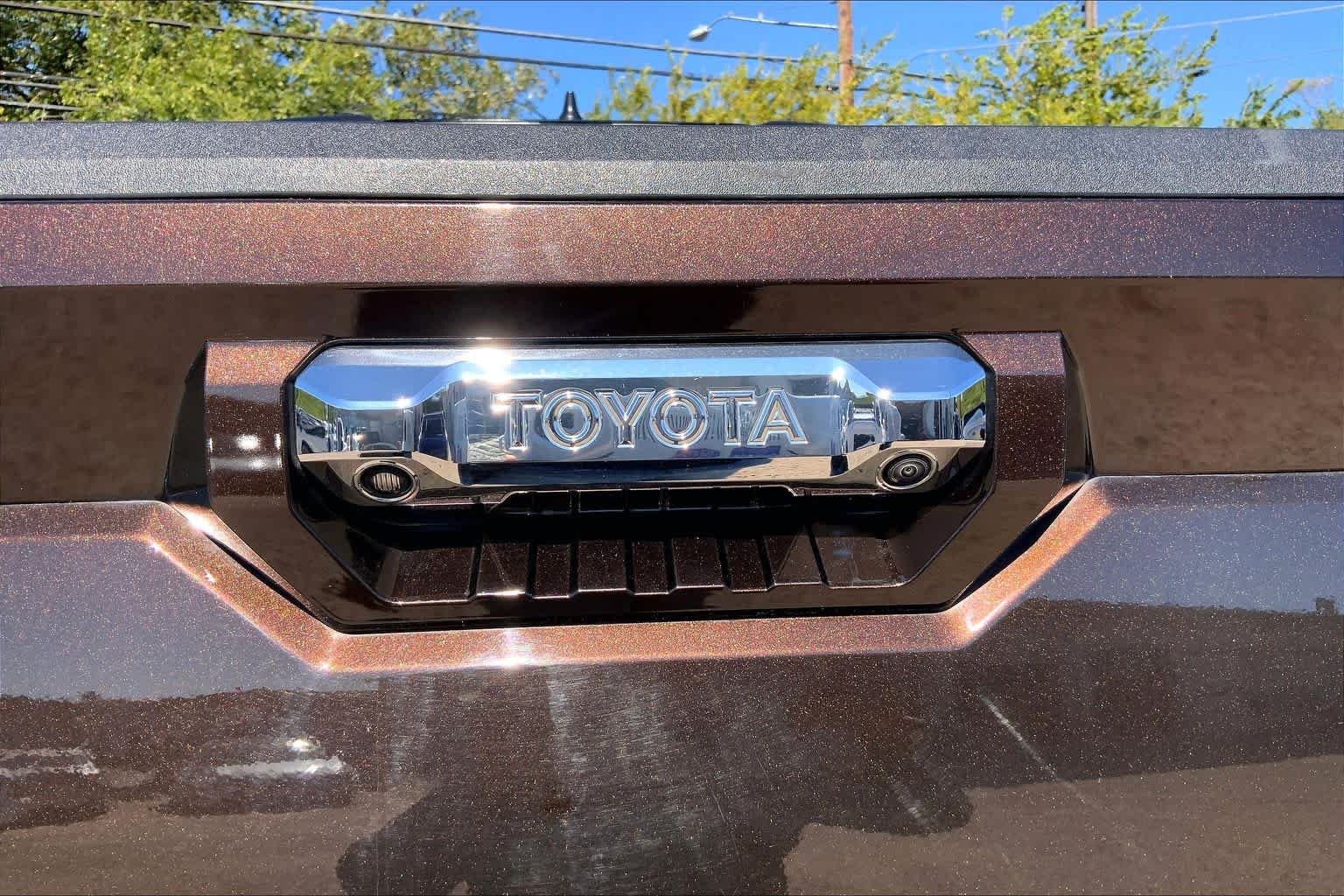Used 2025 Smoked Mesquite Toyota 1794 Edition image 30