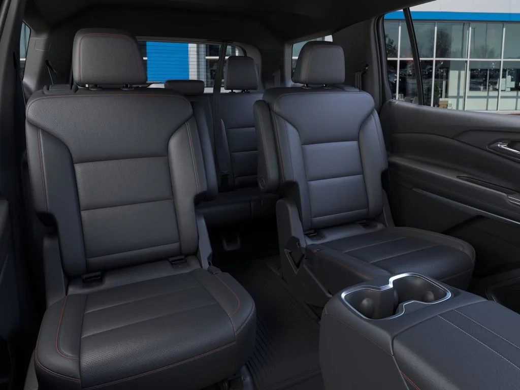 New 2026 Gray Chevrolet Z71 image 17