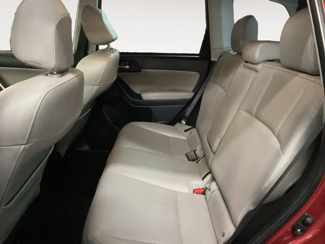 Used 2017 Venetian Red Pearl Subaru Limited image 13