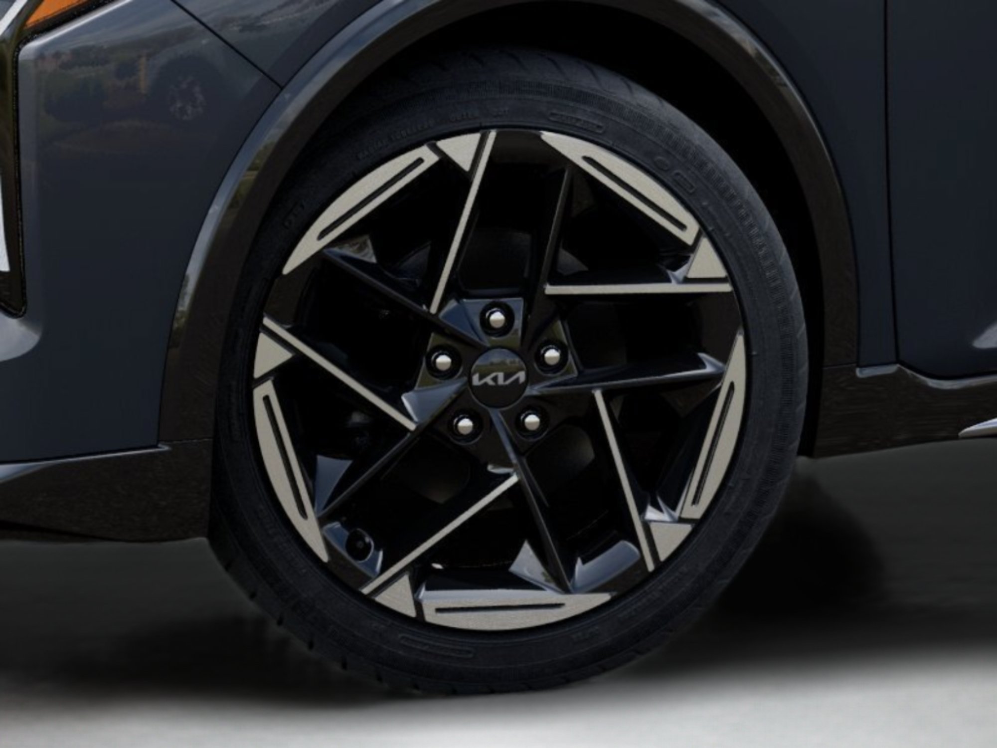 New 2026 Steel Gray Kia GT-Line image 24