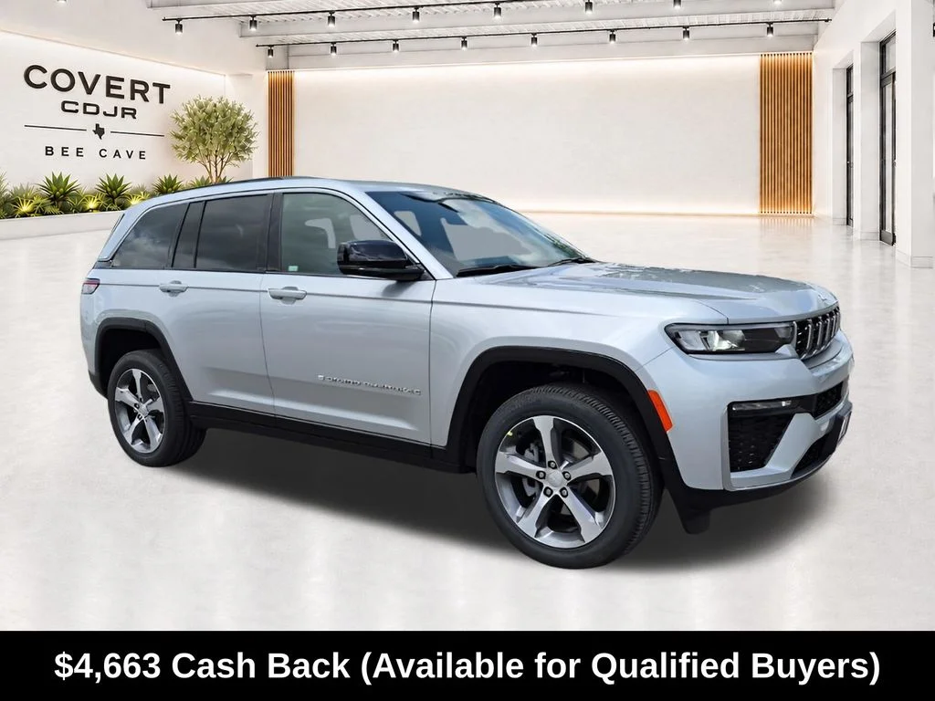 2026 Jeep Grand Cherokee Limited