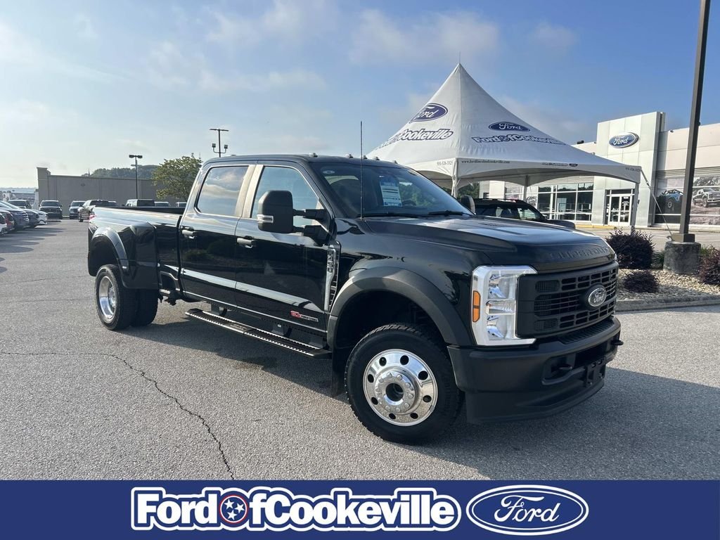 Used 2026 Black Metallic Ford XL image 2