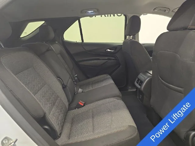 Used 2024 Summit White Chevrolet LT image 12