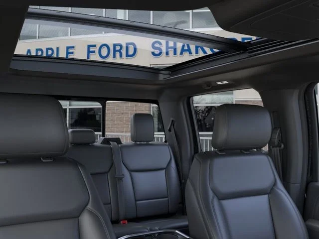 New 2026 Black Ford XLT image 22