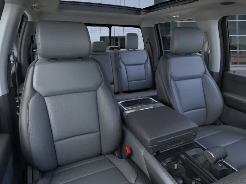 New 2026 Agate Black Metallic Ford Lariat® image 10