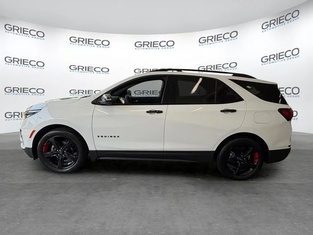 Used 2024 White Chevrolet Premier image 4