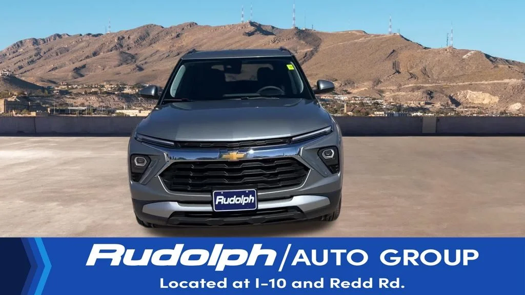 2025 Chevrolet Trailblazer LT - Photo 7