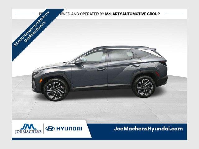 2026 Hyundai TUCSON Limited AWD