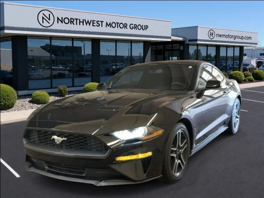 2018 Ford Mustang EcoBoost - Photo 1