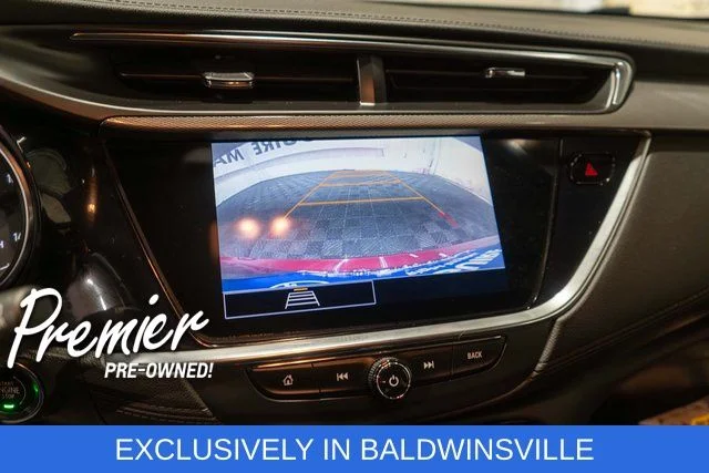 Used 2023 Red Buick Select image 24