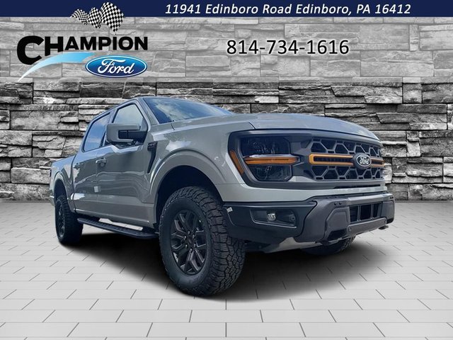 2026 Ford F-150 Tremor®