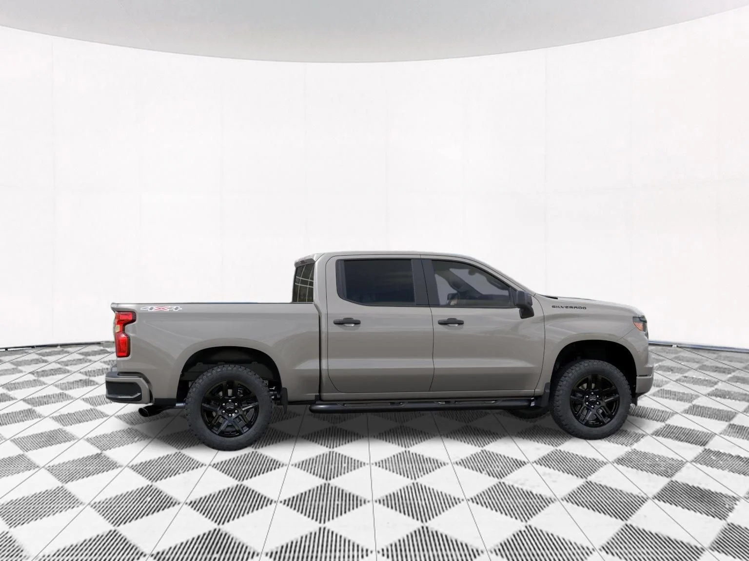 2026 Chevrolet Silverado 1500 Custom - Photo 11