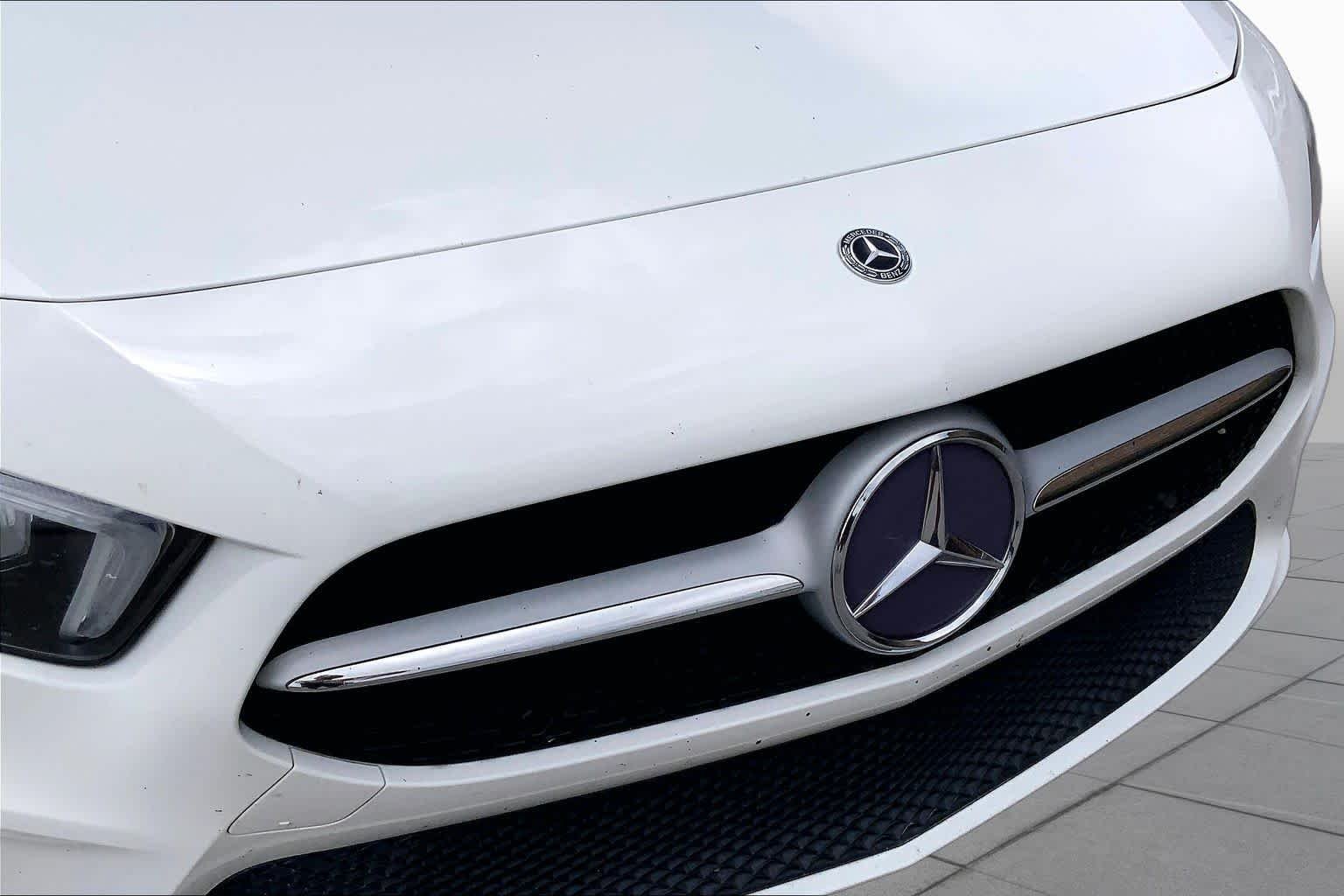 Used 2019 Polar White Mercedes-Benz A 220 image 30