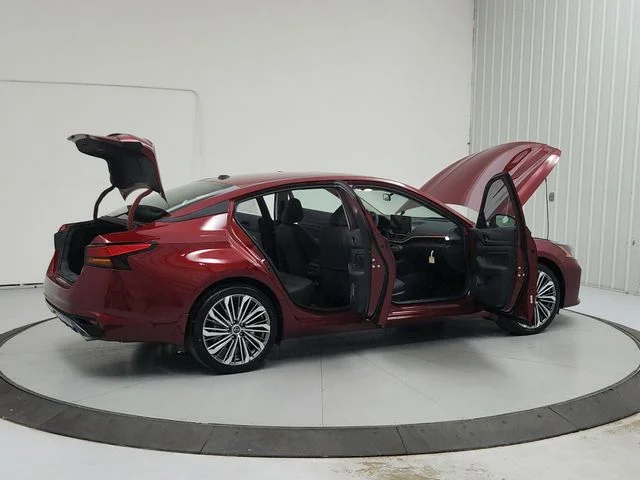 New 2026 Red Nissan 2.5 SV image 15